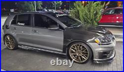 Carbon Fiber Vented Fender Replacement For VW Golf MK7 GTI TSI R
