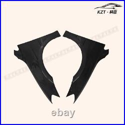 Carbon Fiber Vented Fender Replacement For VW Golf MK7 GTI TSI R