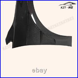 Carbon Fiber Vented Fender Replacement For VW Golf MK7 GTI TSI R