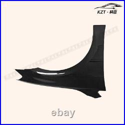 Carbon Fiber Vented Fender Replacement For VW Golf MK7 GTI TSI R