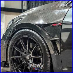 Carbon Fiber Vented Fender Replacement For VW Golf MK7 GTI TSI R
