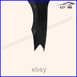 Carbon Fiber Vented Fender Replacement For VW Golf MK7 GTI TSI R