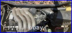 Chassis ECM Transmission Behind Left Hand Fender 4 Speed Fits 04-07 GOLF