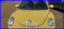 Chassis ECM Transmission Behind Left Hand Fender 4 Speed Fits 04-07 GOLF