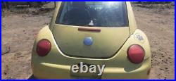 Chassis ECM Transmission Behind Left Hand Fender 4 Speed Fits 04-07 GOLF
