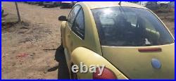 Chassis ECM Transmission Behind Left Hand Fender 4 Speed Fits 04-07 GOLF