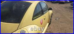 Chassis ECM Transmission Behind Left Hand Fender 4 Speed Fits 04-07 GOLF