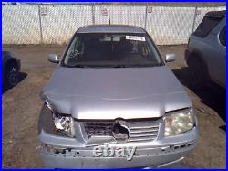Chassis ECM Transmission Behind Left Hand Fender 5 Speed Fits 05 07 GOLF