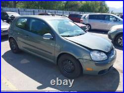 Chassis ECM Transmission Behind Left Hand Fender 6 Speed Fits 07 GOLF 1203998