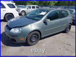 Chassis ECM Transmission Behind Left Hand Fender 6 Speed Fits 07 GOLF 1203998