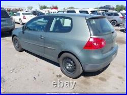 Chassis ECM Transmission Behind Left Hand Fender 6 Speed Fits 07 GOLF 1203998