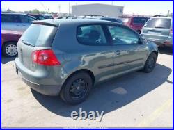 Chassis ECM Transmission Behind Left Hand Fender 6 Speed Fits 07 GOLF 1203998