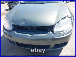 Chassis ECM Transmission Behind Left Hand Fender 6 Speed Fits 07 GOLF 1203998