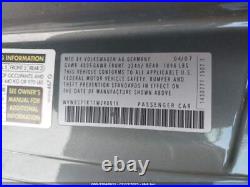 Chassis ECM Transmission Behind Left Hand Fender 6 Speed Fits 07 GOLF 1203998
