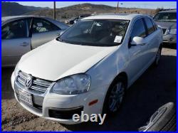 Chassis ECM Transmission Behind Left Hand Fender 6 Speed Fits 07 GOLF 17149582