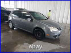 Chassis ECM Transmission Behind Left Hand Fender 6 Speed Fits 07 GOLF 1726841
