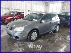 Chassis ECM Transmission Behind Left Hand Fender 6 Speed Fits 07 GOLF 1726841