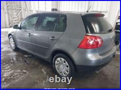 Chassis ECM Transmission Behind Left Hand Fender 6 Speed Fits 07 GOLF 1726841