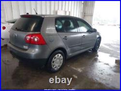 Chassis ECM Transmission Behind Left Hand Fender 6 Speed Fits 07 GOLF 1726841