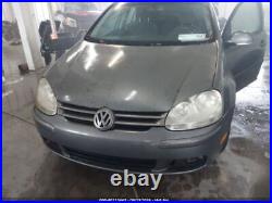 Chassis ECM Transmission Behind Left Hand Fender 6 Speed Fits 07 GOLF 1726841