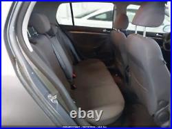 Chassis ECM Transmission Behind Left Hand Fender 6 Speed Fits 07 GOLF 1726841