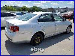 Chassis ECM Transmission Behind Left Hand Fender 6 Speed Fits 07 GOLF 2191096