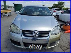 Chassis ECM Transmission Behind Left Hand Fender 6 Speed Fits 07 GOLF 2191096