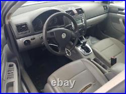 Chassis ECM Transmission Behind Left Hand Fender 6 Speed Fits 07 GOLF 2191096