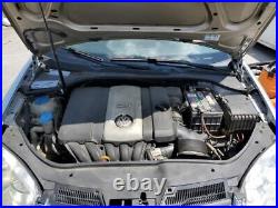 Chassis ECM Transmission Behind Left Hand Fender 6 Speed Fits 07 GOLF 2191096