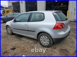 Chassis ECM Transmission Behind Left Hand Fender 6 Speed Fits 07 GOLF 4051181