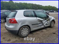 Chassis ECM Transmission Behind Left Hand Fender 6 Speed Fits 07 GOLF 4051181