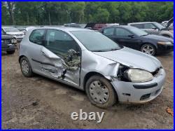 Chassis ECM Transmission Behind Left Hand Fender 6 Speed Fits 07 GOLF 4051181