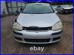 Chassis ECM Transmission Behind Left Hand Fender 6 Speed Fits 07 GOLF 4051181