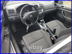 Chassis ECM Transmission Behind Left Hand Fender 6 Speed Fits 07 GOLF 4051181