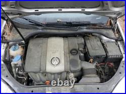 Chassis ECM Transmission Behind Left Hand Fender 6 Speed Fits 07 GOLF 4051181
