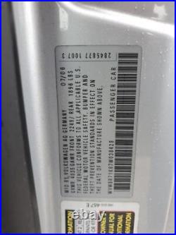Chassis ECM Transmission Behind Left Hand Fender 6 Speed Fits 07 GOLF 4051181