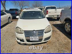 Chassis ECM Transmission Behind Left Hand Fender 6 Speed Fits 07 GOLF 585149