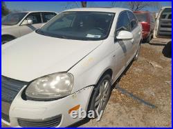 Chassis ECM Transmission Behind Left Hand Fender 6 Speed Fits 07 GOLF 585149