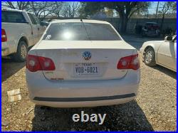 Chassis ECM Transmission Behind Left Hand Fender 6 Speed Fits 07 GOLF 585149