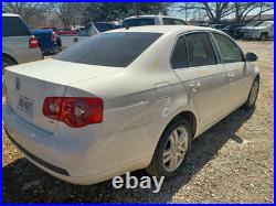 Chassis ECM Transmission Behind Left Hand Fender 6 Speed Fits 07 GOLF 585149