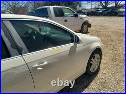 Chassis ECM Transmission Behind Left Hand Fender 6 Speed Fits 07 GOLF 585149