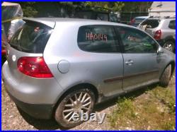 Chassis ECM Transmission Behind Left Hand Fender 6 Speed Fits 07 GOLF 735573