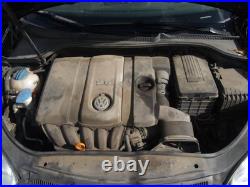 Chassis ECM Transmission Behind Left Hand Fender 6 Speed Fits 08-09 GOLF
