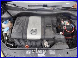Chassis ECM Transmission Behind Left Hand Fender 6 Speed Fits 08-09 GOLF