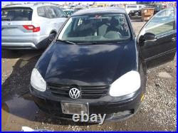 Chassis ECM Transmission Behind Left Hand Fender 6 Speed Fits 08-09 GOLF