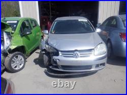 Chassis ECM Transmission Behind Left Hand Fender 6 Speed Fits 08-09 GOLF