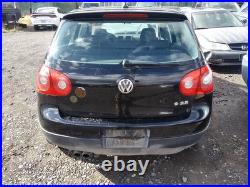 Chassis ECM Transmission Behind Left Hand Fender 6 Speed Fits 08-09 GOLF