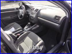 Chassis ECM Transmission Behind Left Hand Fender 6 Speed Fits 08-09 GOLF