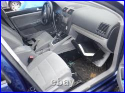 Chassis ECM Transmission Behind Left Hand Fender 6 Speed Fits 08-09 GOLF