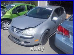 Chassis ECM Transmission Behind Left Hand Fender 6 Speed Fits 08-09 GOLF